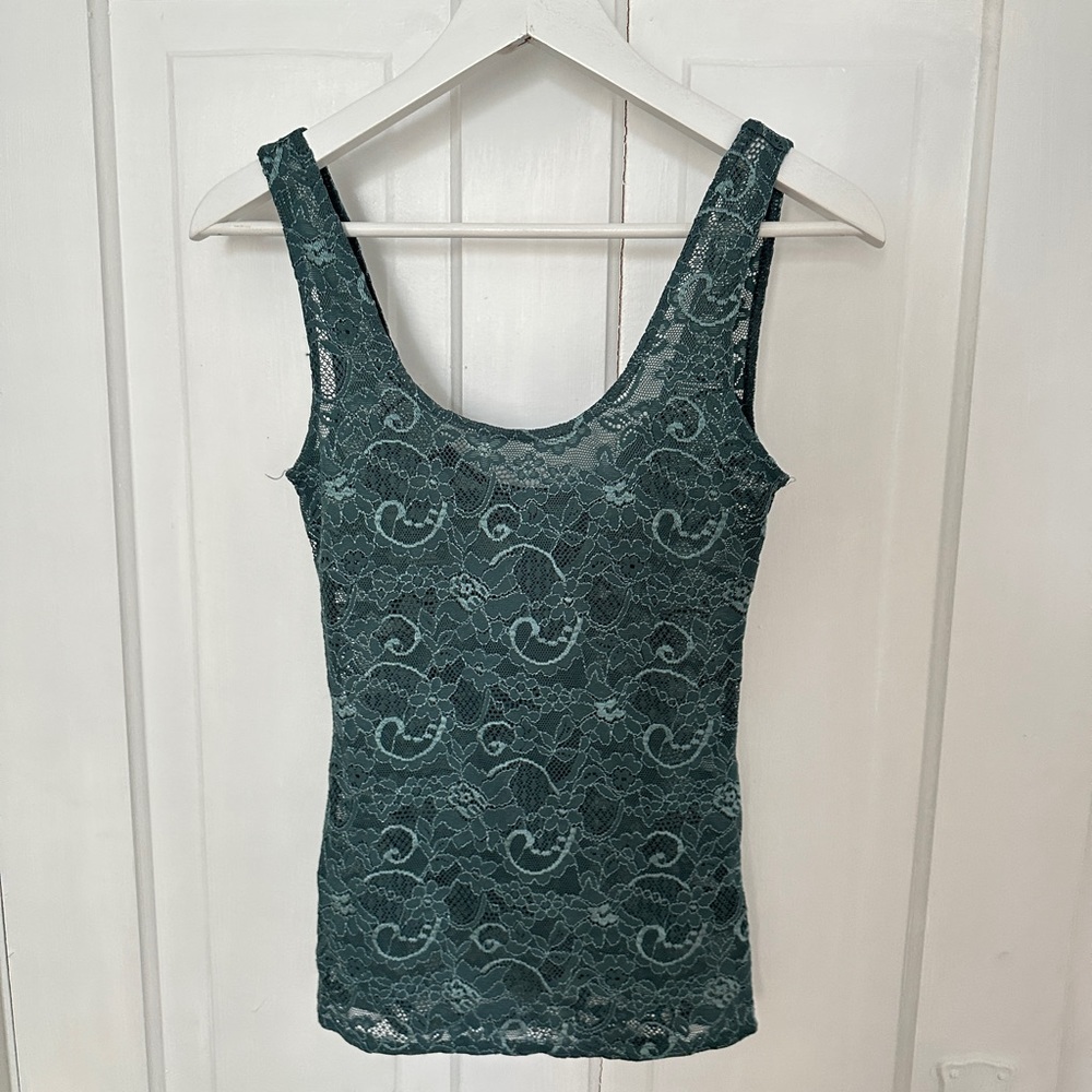 Tulula lace top